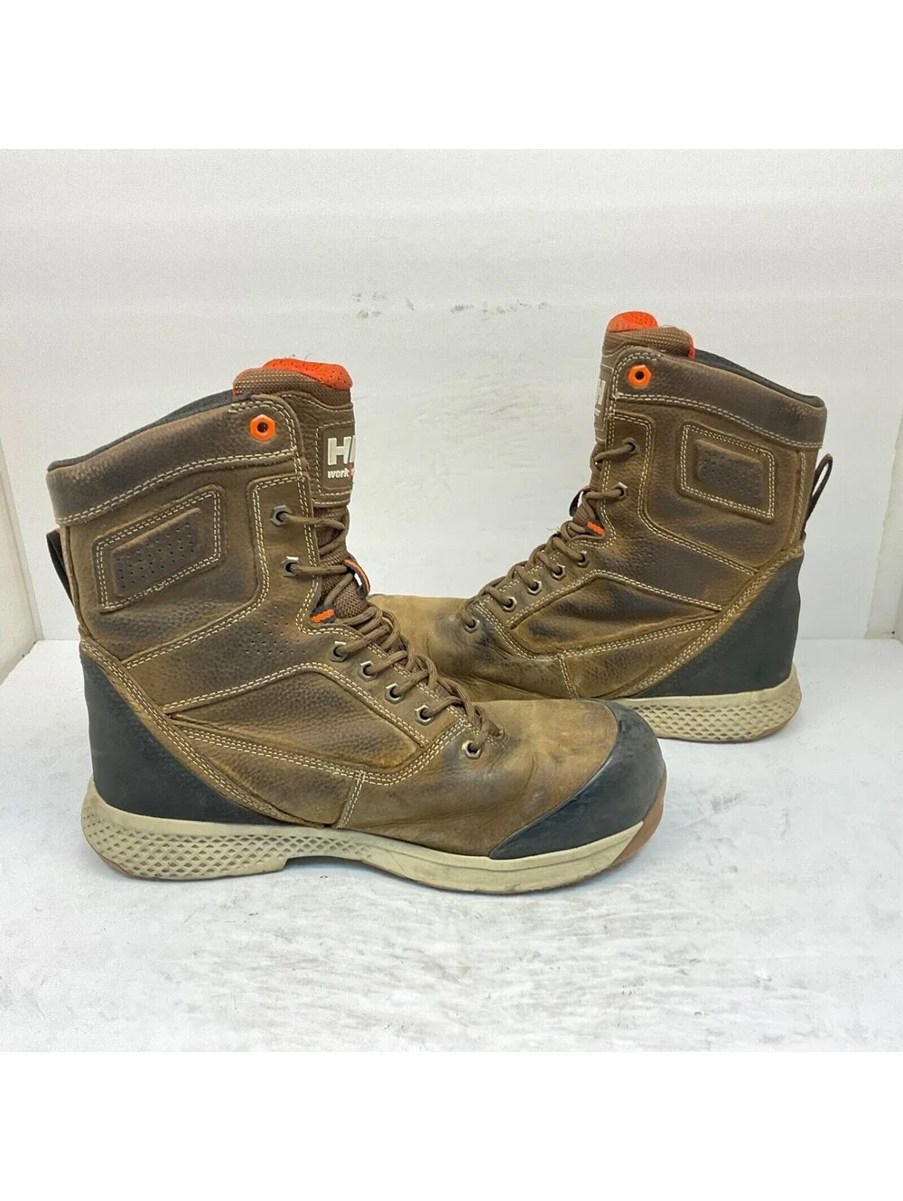 Helly Hansen used boots